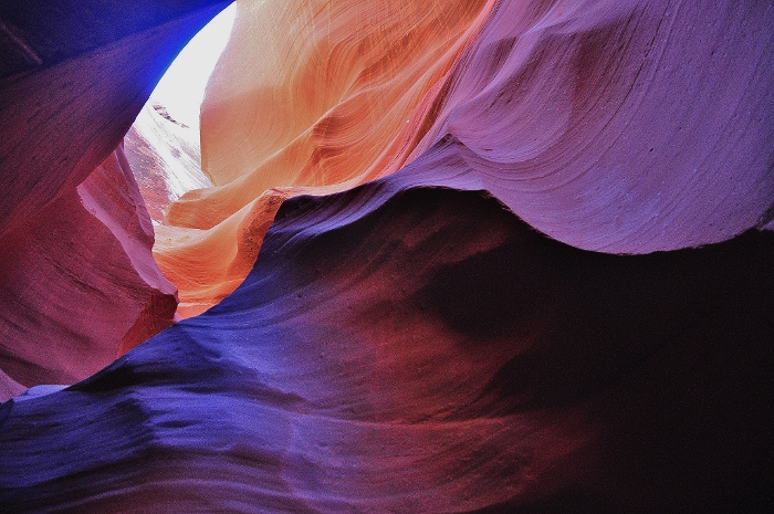 Lower Antelope Slot Canyon